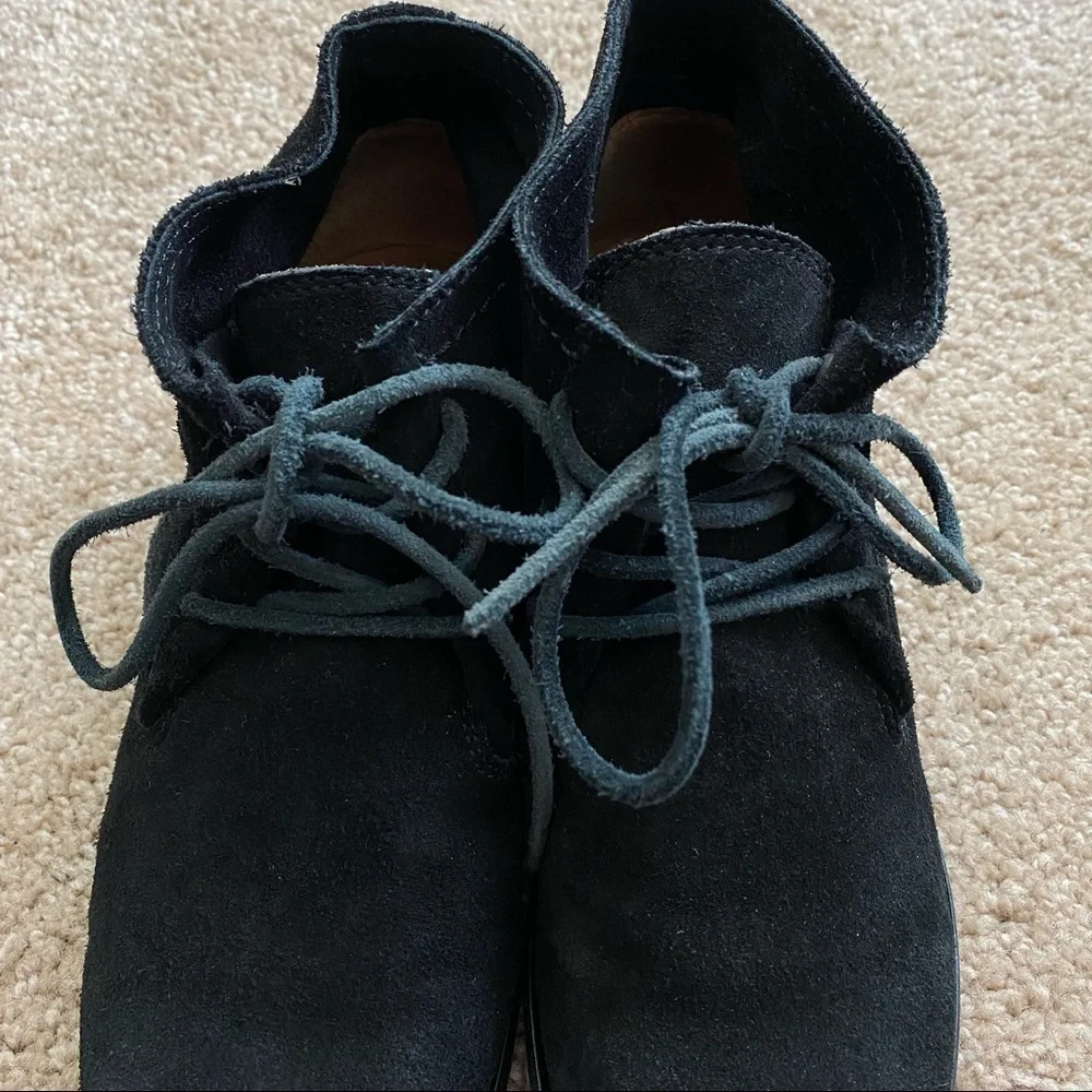 Frye carly suede